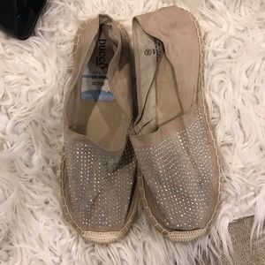 BrAnd new slip on shoes